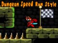 Hra Dungeon Speed Run Style