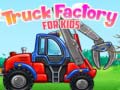 Hra Truck Factory For Kids 
