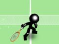 Hra Stickman Tennis 3D