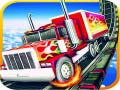 Hra Impossible Truck Driving Simulation 3D