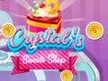 Hra Crystal's Sweets Shop