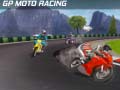 Hra GP Moto Racing