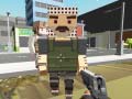 Hra Block Pixel Cop: Gun Craft In Robbers World