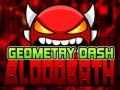 Hra Geometry Dash Bloodbath