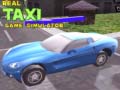 Hra Real Taxi Game Simulator