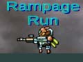 Hra Rampage Run