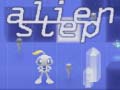 Hra Alien Step