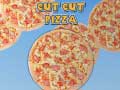 Hra Cut Cut Pizza