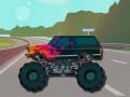 Hra Extreme Monster Trucks Memory