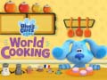 Hra Blue's & Clues and You World Cooking