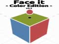 Hra Face it Color Edition