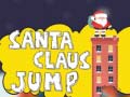 Hra Santa Claus Jump