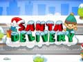 Hra Santa Delivery