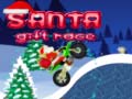 Hra Santa Gift Race