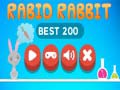 Hra Rabid Rabbit
