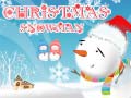 Hra Christmas Snowman