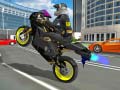 Hra Motorbike Stunt Super Hero Simulator
