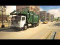Hra Garbage Truck City Simulator