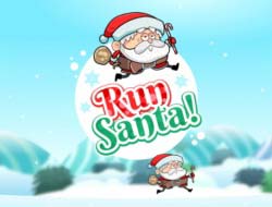 Beh santa .