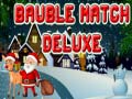 Hra Bauble Match Deluxe