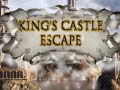 Hra King's Castle Escape