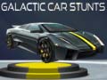 Hra Galactic Car Stunts