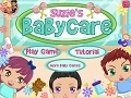Hra Suzie's Baby Care