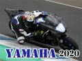 Hra Yamaha 2020 Slide