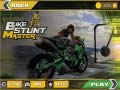 Hra Bike Stunts Master