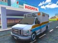 Hra Ambulance Simulators: Rescue Mission