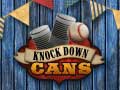 Hra Knock Down Cans