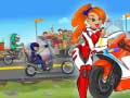 Hra Moto Quest: Bike Racing