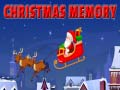 Hra Christmas Memory