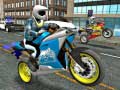 Hra Sports Bike Simulator 3d 2018