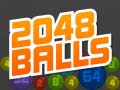 Hra 2048 Balls