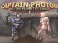Hra Captain Photon and the Planet of Chaos