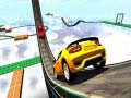 Hra Impossible Sports Car Simulator 3d