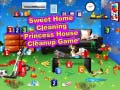 Hra Sweet Home Cleaning: Princess House Cleanup Game