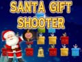 Hra Santa Gift Shooter