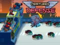 Hra Criatures Defense
