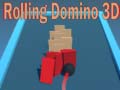 Hra Rolling Domino 3D