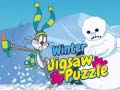 Hra Winter Jigsaw Puzzle