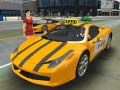 Hra Free New York Taxi Driver 3d