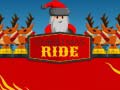 Hra Christmas Ride