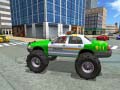 Hra Monster Truck Stunts Driving Simulator