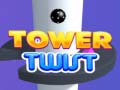 Hra Tower Twist