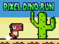Hra Pixel Dino Run