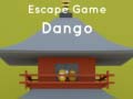 Hra Escape Game Dango
