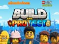 Hra LEGO City Adventures Build and Protect