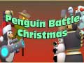 Hra Penguin Battle Christmas